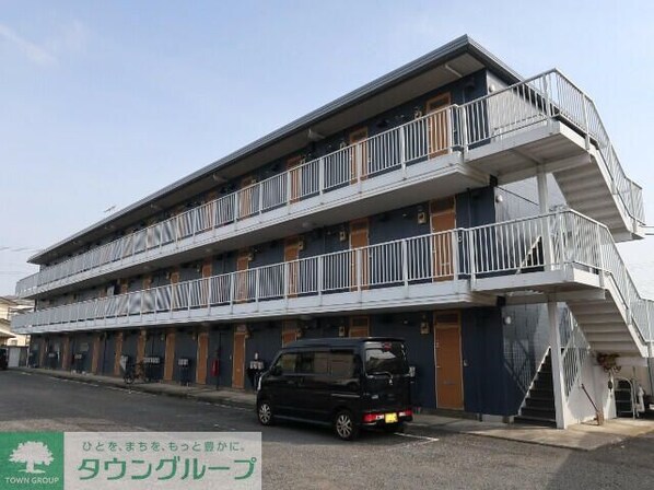 エステートロイヤルの物件外観写真